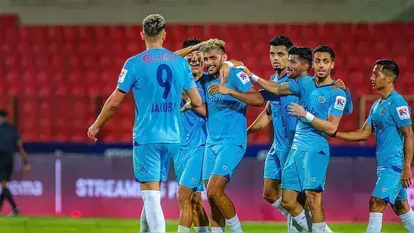 ഐഎസ്എല്ലില്‍ മോഹന്‍ ബഗാന്‍ - മുംബൈ സിറ്റി ഫൈനല്‍