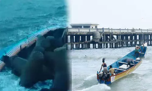മുതലപ്പൊഴിയിൽ വീണ്ടും അപകടം; കാണാതായ മത്സ്യത്തൊഴിലാളിയുടെ മൃതദേഹം കണ്ടെത്തി മുതലപ്പൊഴിയിൽ വീണ്ടും അപകടം; കാണാതായ മത്സ്യത്തൊഴിലാളിയുടെ മൃതദേഹം കണ്ടെത്തി
