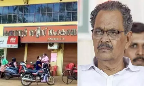 തൊഴിലാളി ദിനമാണ്, ഹാജരാകാൻ കഴിയില്ല; ഇഡി ഉദ്യോ​ഗസ്ഥരോട് തട്ടിക്കയറി എംഎം വർ​ഗീസ്