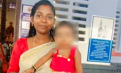 തൃശ്ശൂരില് കാണാതായ മാതാവും കുഞ്ഞും പുഴയില് മരിച്ച നിലയില് തൃശ്ശൂരില് കാണാതായ മാതാവും കുഞ്ഞും പുഴയില് മരിച്ച നിലയില്