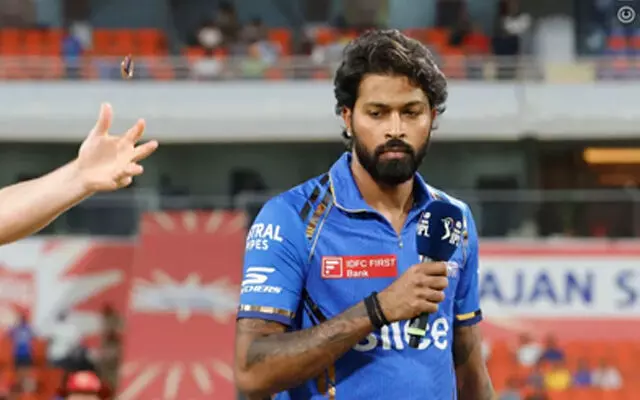 ഹാര്‍ദിക്കിനെതിരെ നടപടി;  25 ലക്ഷം രൂപ പിഴ അടയ്ക്കണം