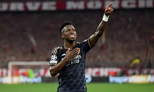 ചാംപ്യന്‍സ് ലീഗ് സെമി ആദ്യ പാദത്തില്‍ റയലിന് സമനില