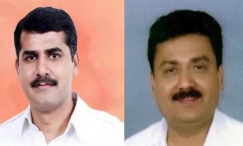 ഡൽഹി കോൺഗ്രസിൽ പ്രതിസന്ധി രൂക്ഷം; നിരീക്ഷകരുടെ ചുമതലയുള്ള രണ്ട് നേതാക്കൾ രാജിവെച്ചു ഡൽഹി കോൺഗ്രസിൽ പ്രതിസന്ധി രൂക്ഷം; നിരീക്ഷകരുടെ ചുമതലയുള്ള രണ്ട് നേതാക്കൾ രാജിവെച്ചു