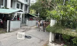 ഫ്ളാറ്റില്‍ നിന്ന് കുഞ്ഞിനെ എറിഞ്ഞത് ആമസോൺ പാര്‍സല്‍ കവറില്‍; മൂന്നുപേരെ കേന്ദ്രീകരിച്ച് അന്വേഷണം
