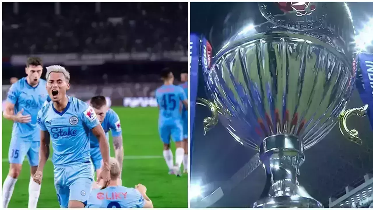 കൊല്ക്കത്തയില് മോഹന് ബഗാന് വീണു; ഐഎസ്എല് കിരീടം മുംബൈ സിറ്റിയ്ക്ക് കൊല്ക്കത്തയില് മോഹന് ബഗാന് വീണു; ഐഎസ്എല് കിരീടം മുംബൈ സിറ്റിയ്ക്ക്