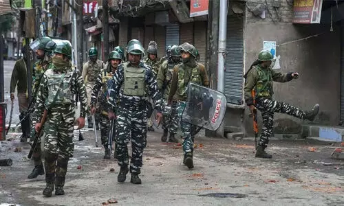ജമ്മു കശ്മീരിൽ അതീവ ജാഗ്രത; പൂഞ്ചില്‍ കൂടുതല്‍ സൈനികരെ വിന്യസിച്ചു