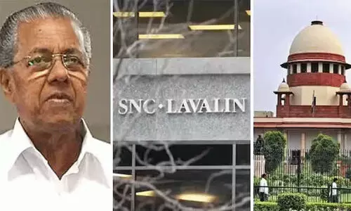 എസ്എന്‍സി ലാവ്‌ലിന്‍ കേസ് അന്തിമവാദത്തിനായി ബുധനാഴ്ചത്തേക്ക് ലിസ്റ്റ് ചെയ്തു സുപ്രിംകോടതി