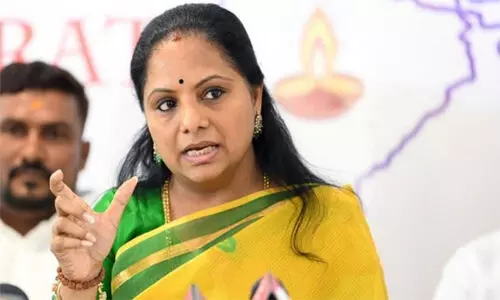 മദ്യനയ അഴിമതിക്കേസ്:ബിആര്എസ് നേതാവ് കെ കവിതക്ക് ജാമ്യമില്ല മദ്യനയ അഴിമതിക്കേസ്:ബിആര്എസ് നേതാവ് കെ കവിതക്ക് ജാമ്യമില്ല