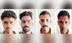 ഓൺലൈൻ ട്രേഡിങ്ങിന്റെ പേരിൽ തട്ടിയെടുത്തത് 31 ലക്ഷം രൂപ; നാലുപേർ അറസ്റ്റിൽ