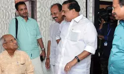 ബിജെപി സംസ്ഥാന നേതൃയോഗം ബഹിഷ്‌കരിച്ച് പി കെ കൃഷ്ണദാസ് പക്ഷം