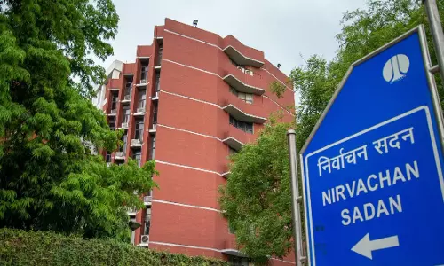 ബിജെപി പങ്കുവെച്ച വിദ്വേഷ വീഡിയോ ഉടന്‍ നീക്കം ചെയ്യണം; തിരഞ്ഞെടുപ്പ് കമ്മീഷന്‍