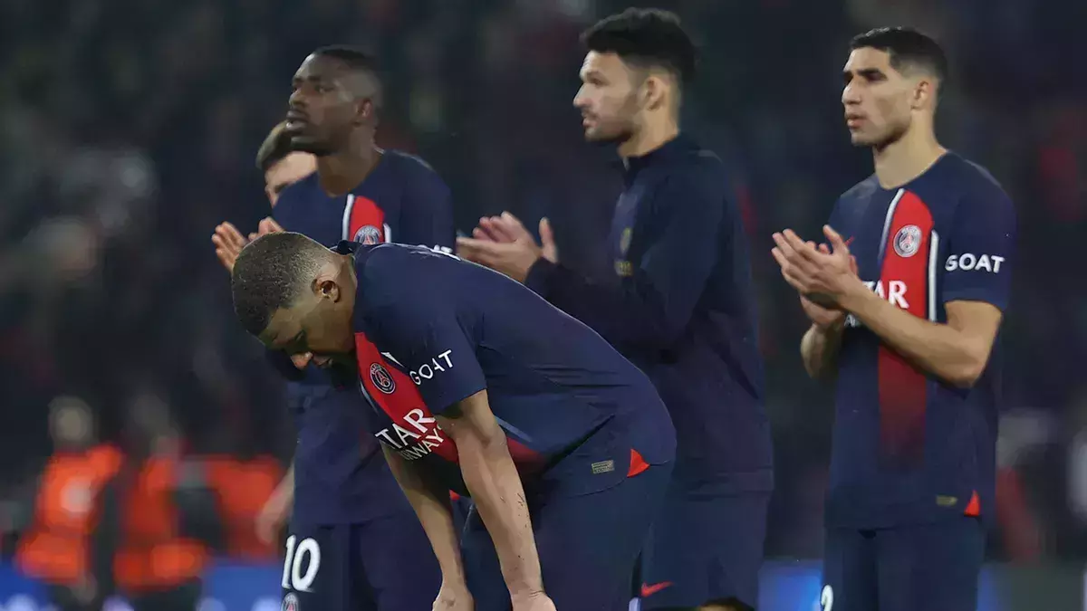 ചാംപ്യന്സ് ലീഗ് കിരീടമെന്ന സ്വപ്നം സെമിയില് കൈവിട്ട് പിഎസ്ജി; ഡോര്ട്ട്മുണ്ട് ഫൈനലില് ചാംപ്യന്സ് ലീഗ് കിരീടമെന്ന സ്വപ്നം സെമിയില് കൈവിട്ട് പിഎസ്ജി; ഡോര്ട്ട്മുണ്ട് ഫൈനലില്