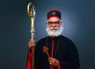 കാറപകടത്തില്‍ പരിക്കേറ്റ ബിലീവേഴ്‌സ് ചര്‍ച്ച് അധ്യക്ഷന്‍ കെ പി യോഹന്നാന്‍ അന്തരിച്ചു