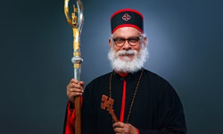 കാറപകടത്തില്‍ പരിക്കേറ്റ ബിലീവേഴ്‌സ് ചര്‍ച്ച് അധ്യക്ഷന്‍ കെ പി യോഹന്നാന്‍ അന്തരിച്ചു