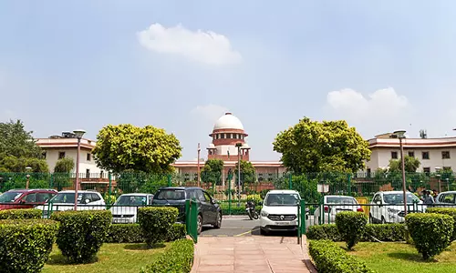 ജാതി നോക്കി ക്രിമിനല് പട്ടിക തയ്യാറാക്കല് വേണ്ട; കര്ശന നിര്ദേശവുമായി സുപ്രിം കോടതി ജാതി നോക്കി ക്രിമിനല് പട്ടിക തയ്യാറാക്കല് വേണ്ട; കര്ശന നിര്ദേശവുമായി സുപ്രിം കോടതി