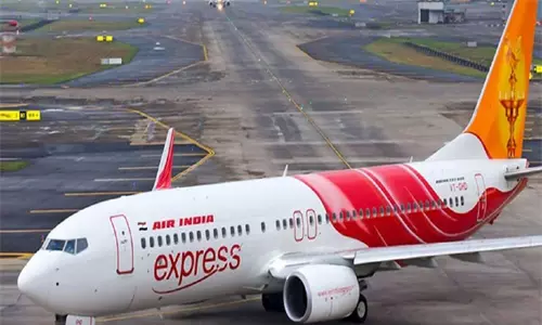 കരിപ്പൂരില്‍ എയർഇന്ത്യ എക്‌സ്പ്രസ് 70-ലധികം സർവീസുകൾ റദ്ദാക്കി