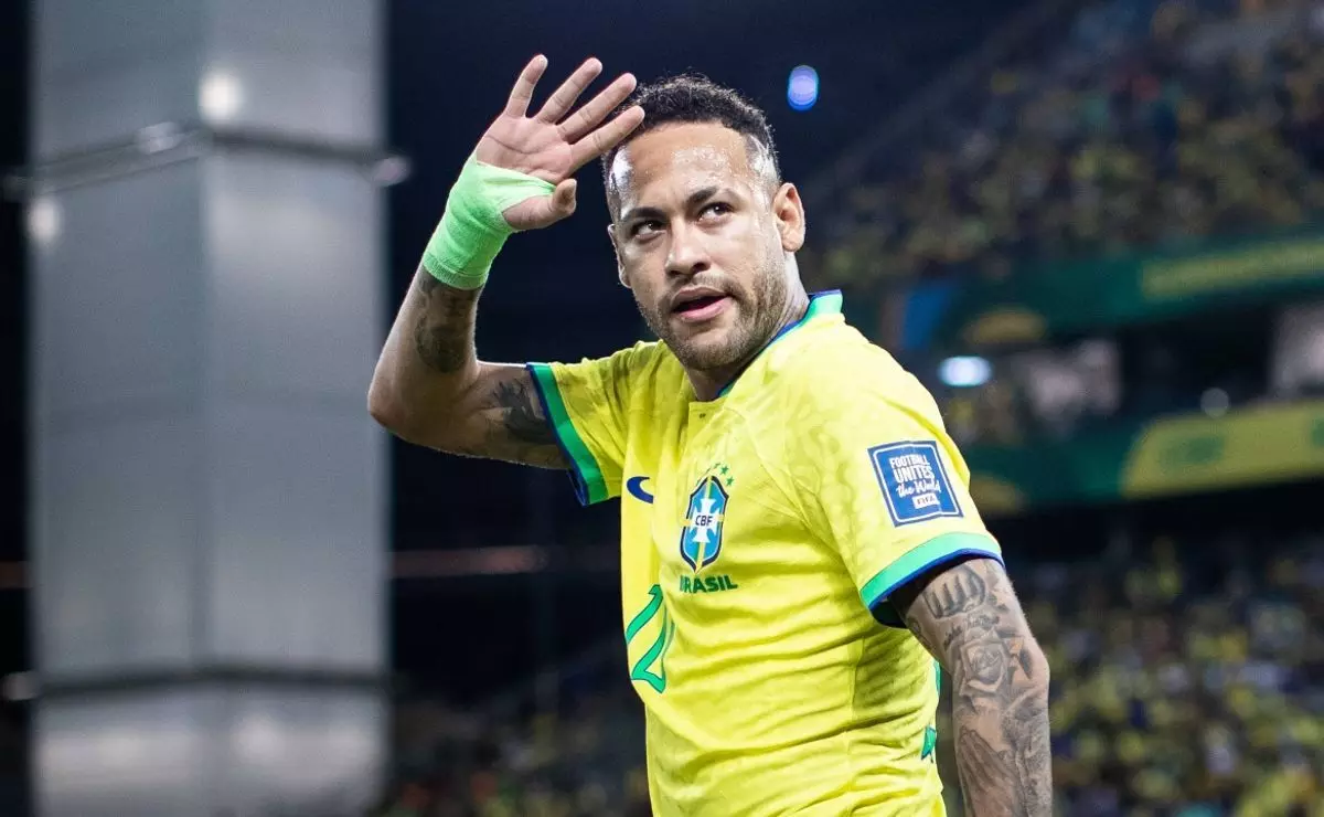 കോപ്പ അമേരിക്ക; ബ്രസീല്‍ ടീമില്‍ നെയ്മറില്ല