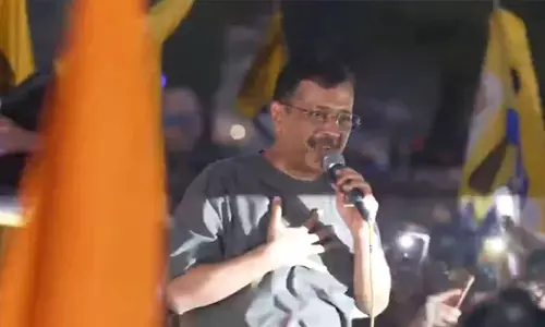 ഇടക്കാല ജാമ്യം; 50 ദിവസത്തിനു ശേഷം കെജ് രിവാള്‍ ജയിലില്‍ നിന്ന് പുറത്തേക്ക്