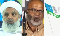ഉമര്‍ ഫൈസിക്കെതിരായ പ്രസംഗം: കെ എസ് ഹരിഹരനെതിരേ എസ് കെഎസ്എസ്എഫ്