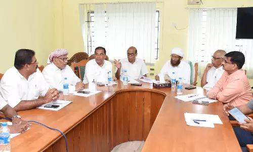 ഹജ്ജ് 2024: കേരളത്തില്‍നിന്നുള്ള ആദ്യ വിമാനം 21ന് പുലര്‍ച്ചെ പുറപ്പെടും