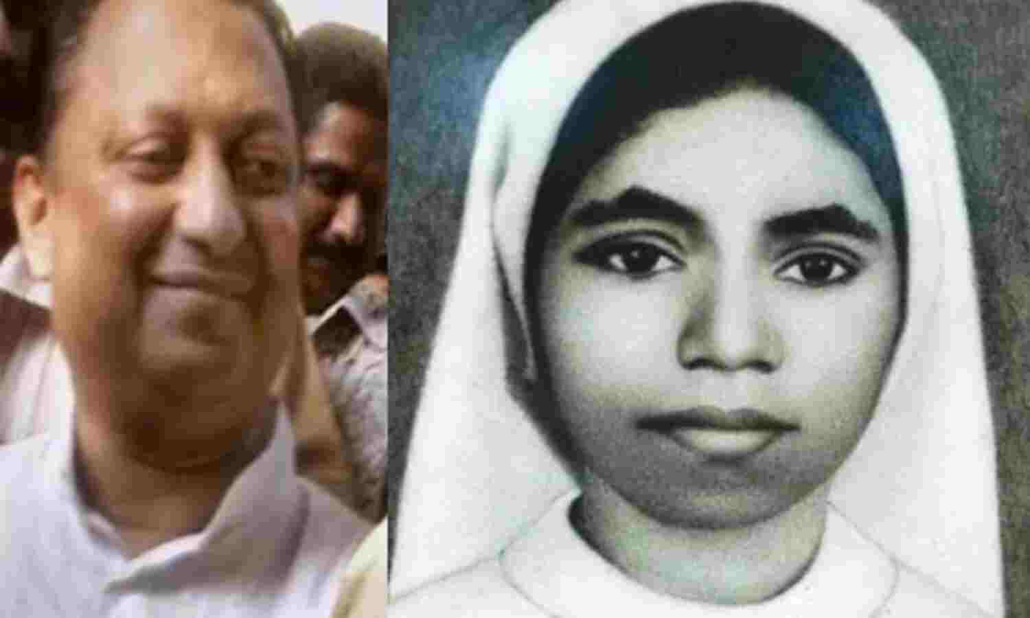 അഭയക്കൊലക്കേസ് പ്രതി ഫാദര് തോമസ് എം കോട്ടൂരിന്റെ പെന്ഷന് പൂര്ണമായി പിന്വലിച്ചു അഭയക്കൊലക്കേസ് പ്രതി ഫാദര് തോമസ് എം കോട്ടൂരിന്റെ പെന്ഷന് പൂര്ണമായി പിന്വലിച്ചു