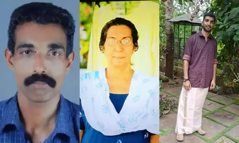 ഇടുക്കിയില് കാറിനുള്ളില് മൂന്നംഗ കുടുംബം മരിച്ചനിലയില് ഇടുക്കിയില് കാറിനുള്ളില് മൂന്നംഗ കുടുംബം മരിച്ചനിലയില്