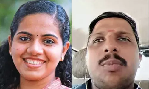 മേയർ-കെഎസ്ആർടിസി ഡ്രൈവർ തർക്കം; യദു ഓടിച്ച ബസിലെ വേഗപ്പൂട്ടും ജിപിഎസും പ്രവര്ത്തനരഹിതം മേയർ-കെഎസ്ആർടിസി ഡ്രൈവർ തർക്കം; യദു ഓടിച്ച ബസിലെ വേഗപ്പൂട്ടും ജിപിഎസും പ്രവര്ത്തനരഹിതം