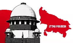 യുപി മതപരിവര്ത്തന വിരുദ്ധ നിയമത്തില് ഭരണഘടനാ ലംഘനമെന്ന് സുപ്രിം കോടതി യുപി മതപരിവര്ത്തന വിരുദ്ധ നിയമത്തില് ഭരണഘടനാ ലംഘനമെന്ന് സുപ്രിം കോടതി