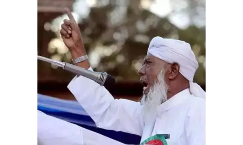 പ്രമുഖ പണ്ഡിതന്‍ കാഞ്ഞാര്‍ അബ്ദുര്‍റസാഖ് മൗലവി അന്തരിച്ചു