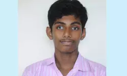 ഭാരതപ്പുഴയില് ഒഴുക്കില്പ്പെട്ട് കാണാതായ വിദ്യാര്ഥിയുടെ മൃതദേഹം കണ്ടെത്തി ഭാരതപ്പുഴയില് ഒഴുക്കില്പ്പെട്ട് കാണാതായ വിദ്യാര്ഥിയുടെ മൃതദേഹം കണ്ടെത്തി