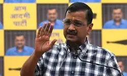 നാളെ നേതാക്കളുമായി ബിജെപി ആസ്ഥാനത്തെത്താം, അറസ്റ്റ് ചെയ്യൂ; വെല്ലുവിളിച്ച് കെജ് രിവാള്‍