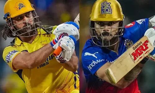 ഐപിഎല്ലില്‍ ഇന്ന് ആര്‍സിബി-ചെന്നൈ പോരാട്ടം; പ്ലേ ഓഫില്‍ ആരെത്തും?