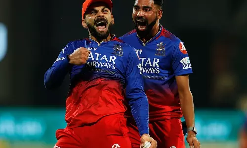 റോയല്‍ ബെംഗളുരു; ഡൂ ഓര്‍ ഡൈ പോരാട്ടത്തില്‍ ചെന്നൈ വീണു; ആര്‍സിബിക്ക് പ്ലേ ഓഫ് ടിക്കറ്റ്