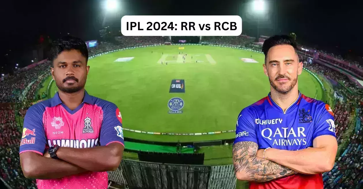 ഐപിഎല്; മഴ രാജസ്ഥാന് തിരിച്ചടി നല്കി; എലിമിനേറ്ററില് ആര്സിബി എതിരാളി; രണ്ടാം സ്ഥാനത്ത് സണ്റൈസേഴ്സ് ഐപിഎല്; മഴ രാജസ്ഥാന് തിരിച്ചടി നല്കി; എലിമിനേറ്ററില് ആര്സിബി എതിരാളി; രണ്ടാം സ്ഥാനത്ത് സണ്റൈസേഴ്സ്