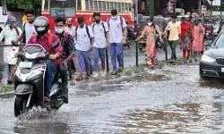 തിരുവനന്തപുരത്ത് തോരാമഴ; പൊന്മുടി ഇക്കോ ടൂറിസത്തിലേക്കുള്ള യാത്ര നിരോധിച്ചു
