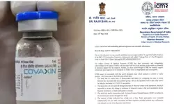 കോവാക്സിന്‍റെ പാർശ്വഫലങ്ങളെ കുറിച്ചുള്ള പഠനം തള്ളി ഐസിഎംആർ