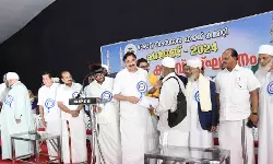 സംസ്ഥാന ഹജ്ജ് ക്യാംപിന് കരിപ്പൂരില്‍ തുടക്കം