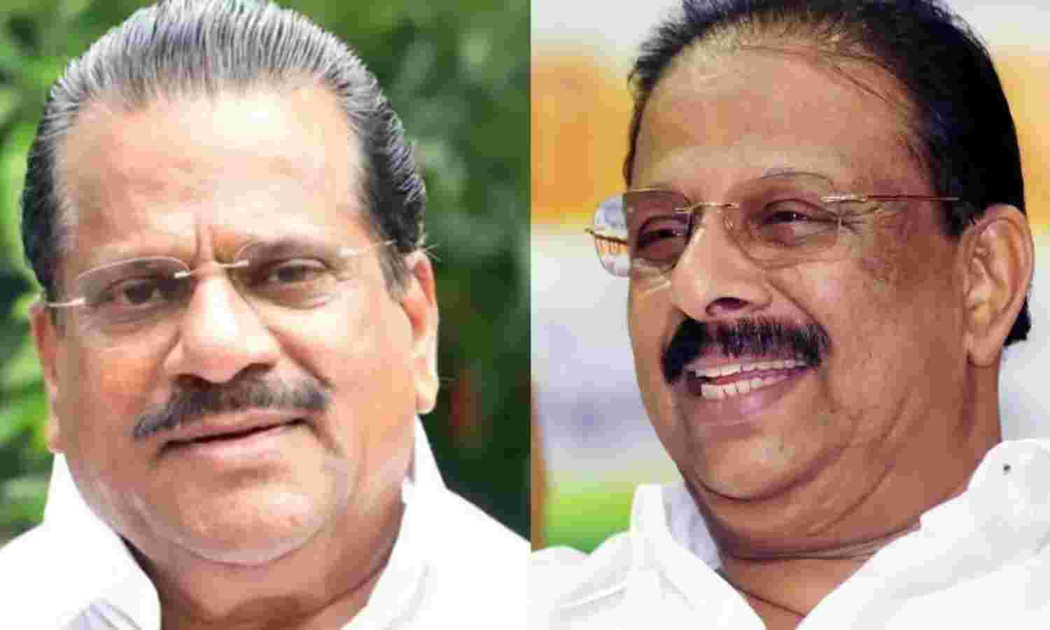 ഇപി ജയരാജന് വധശ്രമക്കേസ്; കെ സുധാകരന് കുറ്റവിമുക്തന് ഇപി ജയരാജന് വധശ്രമക്കേസ്; കെ സുധാകരന് കുറ്റവിമുക്തന്