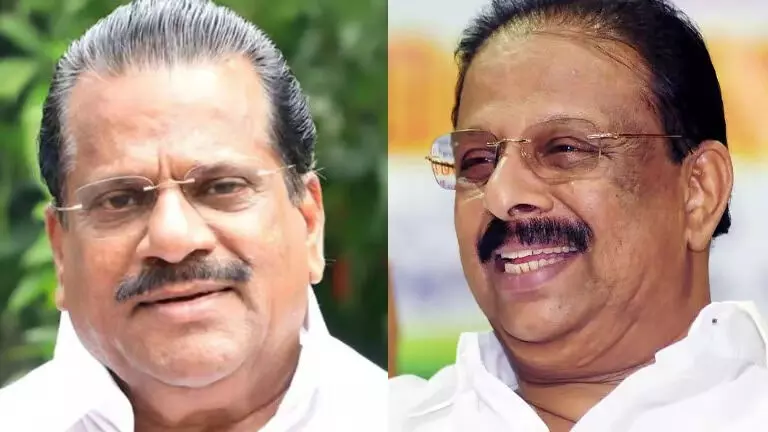 ഇപി ജയരാജന്‍ വധശ്രമക്കേസ്; കെ സുധാകരന്‍ കുറ്റവിമുക്തന്‍