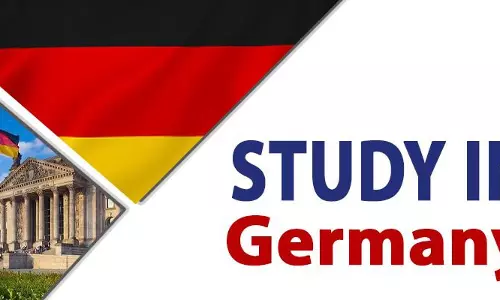 ജര്മനിയില് സൗജന്യമായി പഠിക്കാം; ഒപ്പം ലക്ഷങ്ങള് പ്രതിഫലവും ജര്മനിയില് സൗജന്യമായി പഠിക്കാം; ഒപ്പം ലക്ഷങ്ങള് പ്രതിഫലവും