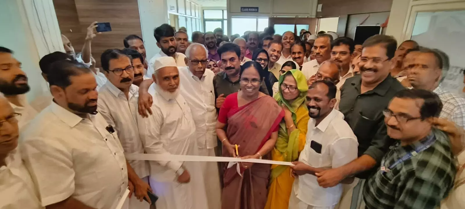 കണ്ണൂരിൽ ഹജ്ജ് ക്യാംപ് സംഘാടകസമിതി ഓഫിസ് തുറന്നു കണ്ണൂരിൽ ഹജ്ജ് ക്യാംപ് സംഘാടകസമിതി ഓഫിസ് തുറന്നു