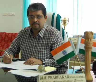 ഐഎഎസ് തലപ്പത്ത് അഴിച്ചുപണി; ബിജു പ്രഭാകര്‍ കെഎസ്ഇബി ചെയര്‍മാന്‍