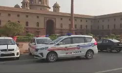 ഡൽഹിയിലെ ആഭ്യന്തര മന്ത്രാലയത്തിന് ബോംബ് ഭീഷണി