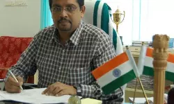 ഐഎഎസ് തലപ്പത്ത് അഴിച്ചുപണി; ബിജു പ്രഭാകര് കെഎസ്ഇബി ചെയര്മാന് ഐഎഎസ് തലപ്പത്ത് അഴിച്ചുപണി; ബിജു പ്രഭാകര് കെഎസ്ഇബി ചെയര്മാന്