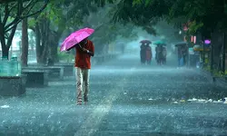 മിന്നല്‍പ്രളയത്തിന് സാധ്യത; സംസ്ഥാനത്ത് 5 ജില്ലകളില്‍ റെഡ് അലേര്‍ട്ട്