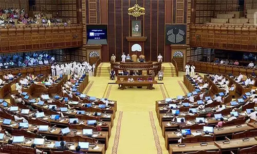 തദ്ദേശ വാർഡ് വിഭജനം: ബിൽ കൊണ്ടു വരാൻ മന്ത്രിസഭ തീരുമാനം, ജൂൺ 10 മുതൽ നിയമസഭ സമ്മേളനം