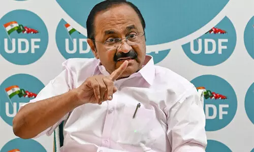 പെരിയാറിലെ മത്സ്യക്കുരുതി; സര്ക്കാര് നിസംഗരായി നില്ക്കുകയാണെന്ന് വിഡി സതീശന് പെരിയാറിലെ മത്സ്യക്കുരുതി; സര്ക്കാര് നിസംഗരായി നില്ക്കുകയാണെന്ന് വിഡി സതീശന്