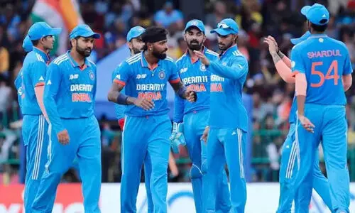 ട്വന്റി-20 ലോകകപ്പ് കളിക്കാനുള്ള ഇന്ത്യൻ സംഘത്തിലെ ഒരാൾ പോലും ഇല്ലാതെ ഐപിഎൽ ഫൈനൽ ട്വന്റി-20 ലോകകപ്പ് കളിക്കാനുള്ള ഇന്ത്യൻ സംഘത്തിലെ ഒരാൾ പോലും ഇല്ലാതെ ഐപിഎൽ ഫൈനൽ