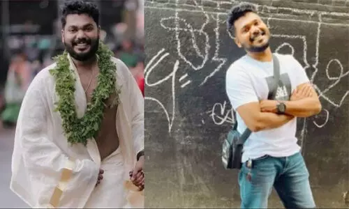 പന്തീരാങ്കാവ് ഗാര്ഹിക പീഡന കേസ്; പ്രതി രാഹുലിന്റെ മാതാവിന്റെയും സഹോദരിയുടെയും മുന്കൂര് ജാമ്യാപേക്ഷയില് വിധി നാളെ പന്തീരാങ്കാവ് ഗാര്ഹിക പീഡന കേസ്; പ്രതി രാഹുലിന്റെ മാതാവിന്റെയും സഹോദരിയുടെയും മുന്കൂര് ജാമ്യാപേക്ഷയില് വിധി നാളെ