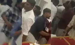 കെഎസ്‌യു പഠന ക്യാംപിലെ കൂട്ടത്തല്ല്; നാല് നേതാക്കള്‍ക്ക് സസ്‌പെന്‍ഷന്‍